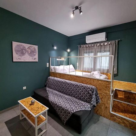 Apartament Central Luxury Studio Janina Zewnętrze zdjęcie