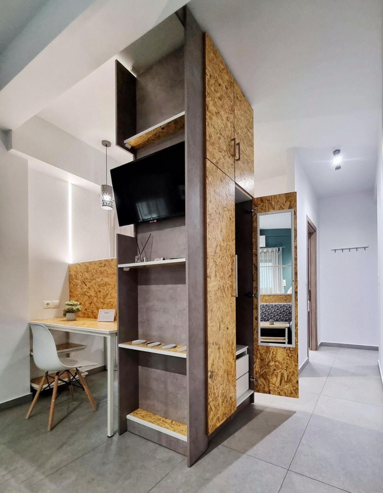 Apartament Central Luxury Studio Janina Zewnętrze zdjęcie
