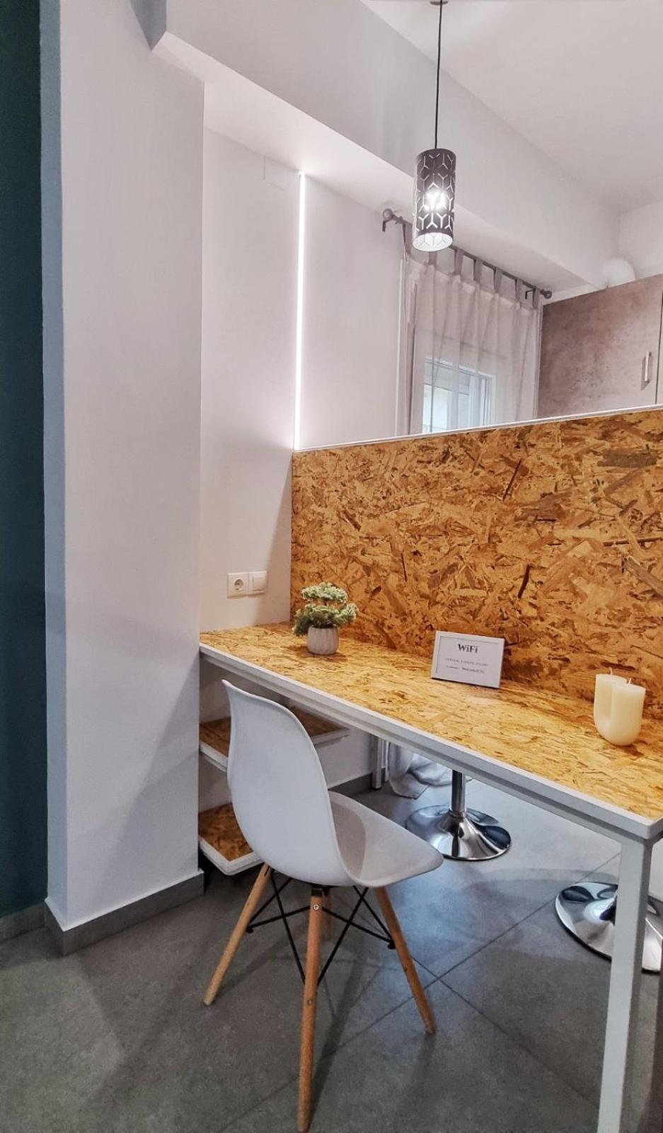 Apartament Central Luxury Studio Janina Zewnętrze zdjęcie