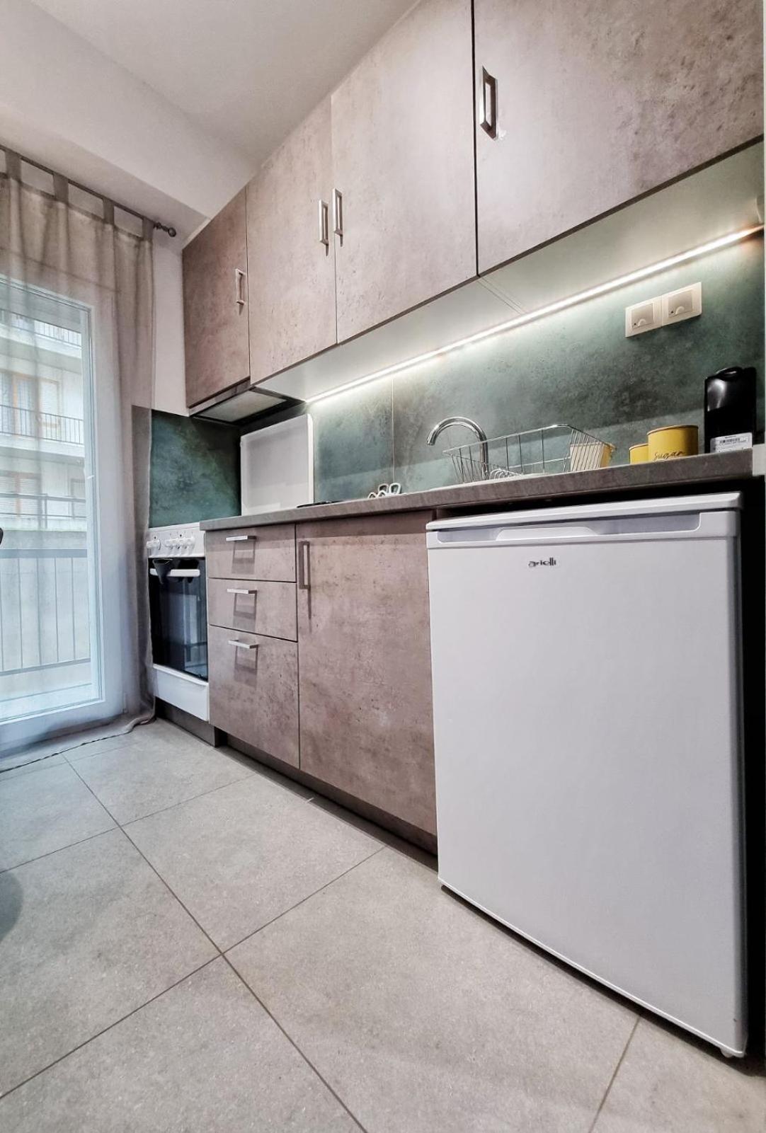 Apartament Central Luxury Studio Janina Zewnętrze zdjęcie